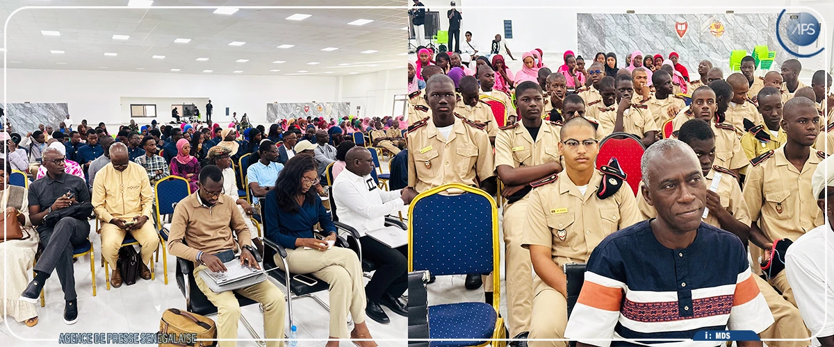 La 7e édition du "Gingembre littéraire" lancée à Saint-Louis