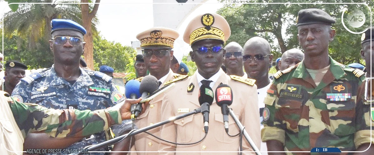 Ziguinchor commémore la Toussaint dans le recueillement et l'engagement citoyen