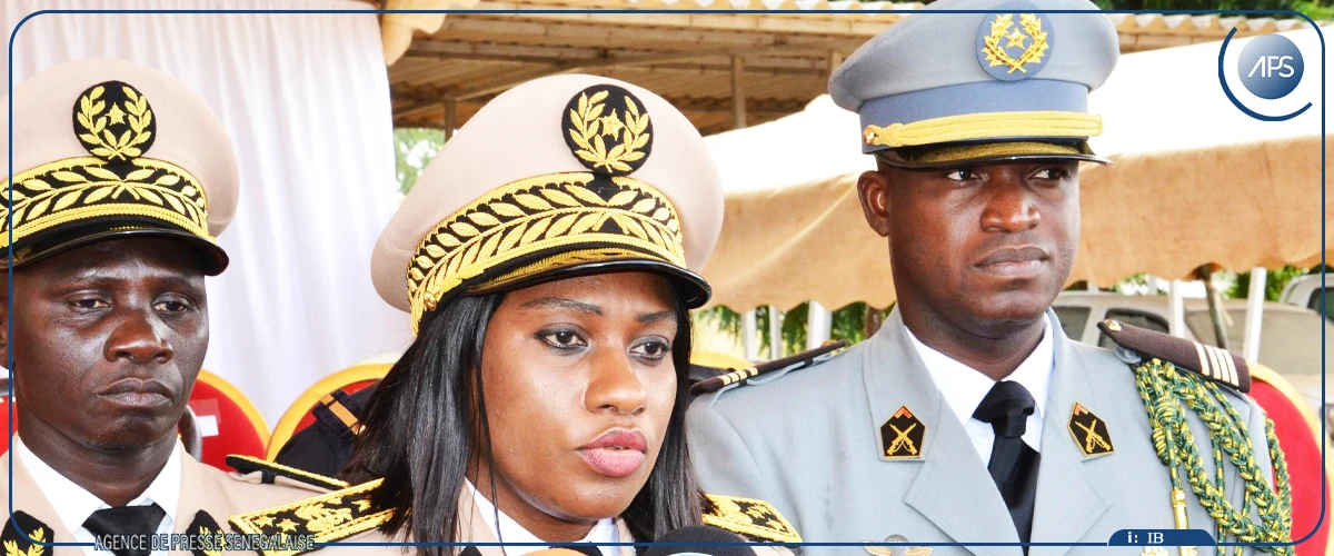 Louga célèbre la 22e Journée des Forces armées sous le thème des JOJ Dakar 2026