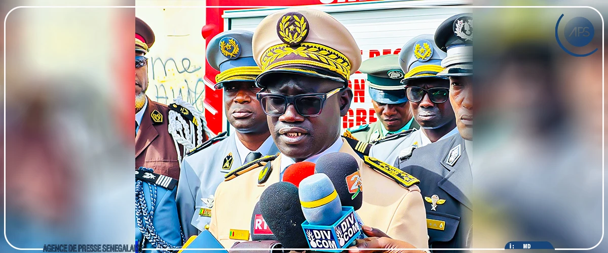 Saint-Louis : le gouverneur salue l’engagement et le professionnalisme des forces armées