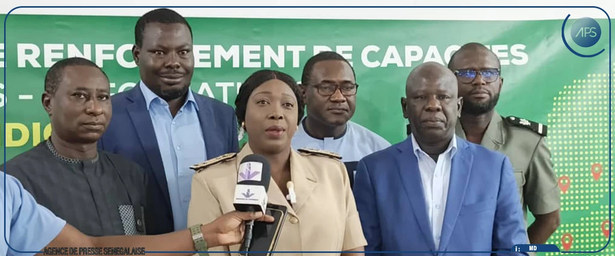 Kédougou : plusieurs acteurs sensibilisés à la lutte contre les flux financiers illicites