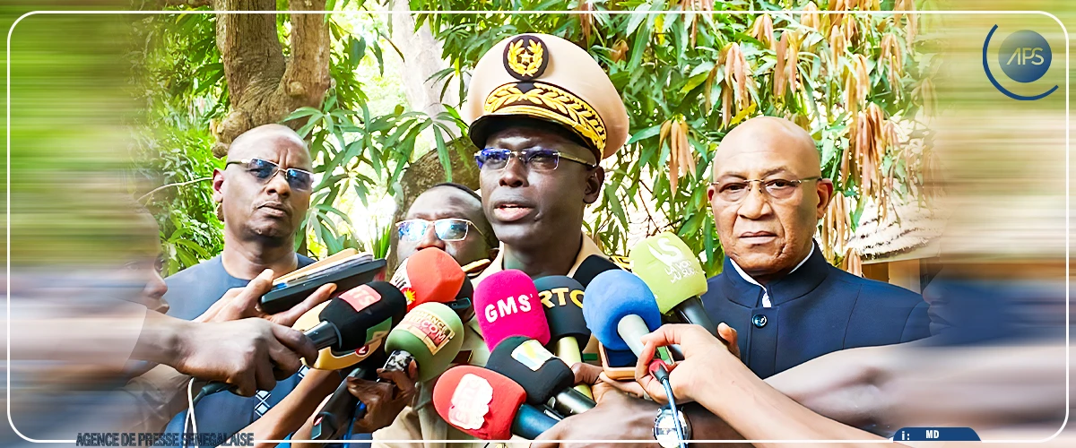 Ziguinchor : restitution du bilan diagnostic du schéma directeur du pôle territoire sud