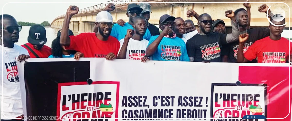 Ziguinchor : les pouvoirs publics invités à multiplier les interventions pour la reconstruction du pont Emile Badiane (collectif)