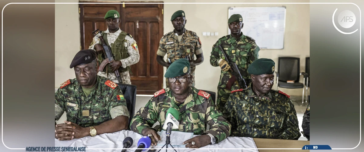 Guinée-Bissau: des militaires déclarent avoir pris "le contrôle total" du pays