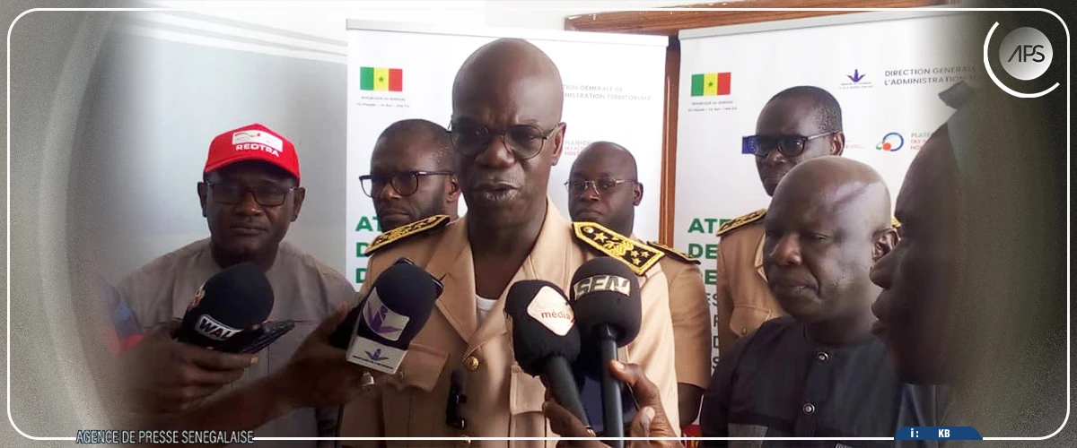 Kolda : renforcement des capacités des ONG, associations et Fondations sur la lutte contre les flux financiers illicite