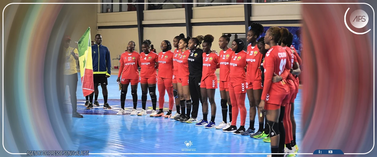 Préparation Coupe du Monde: les Lionnes du Handball font match nul face aux Polonaises