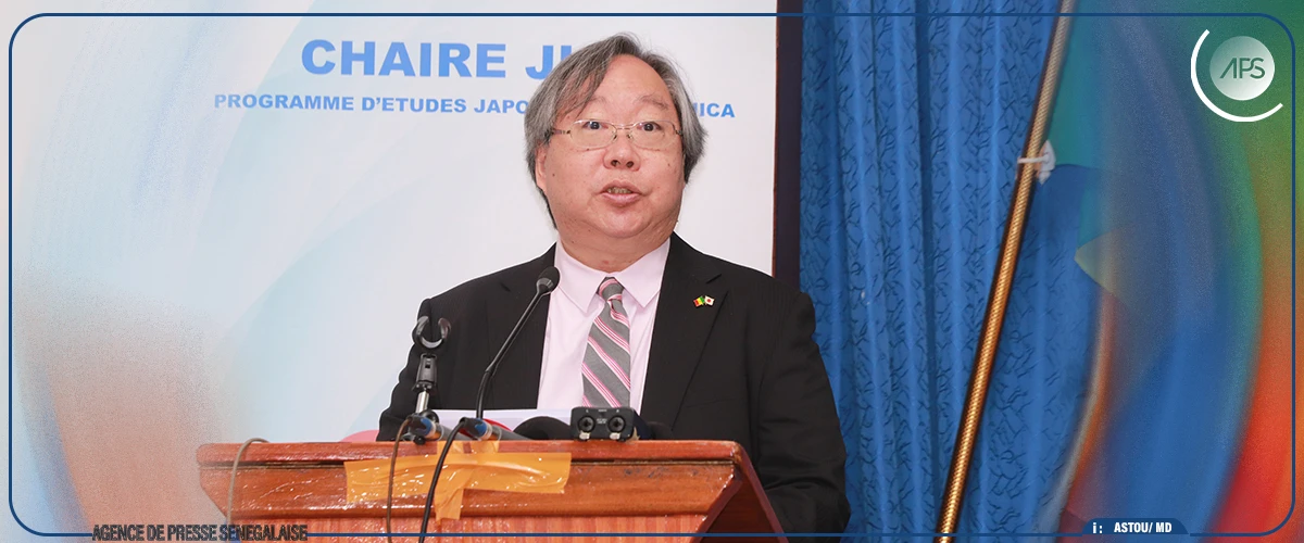 L'UCAD lance la quatrième session de son programme ''Chaire Jica''