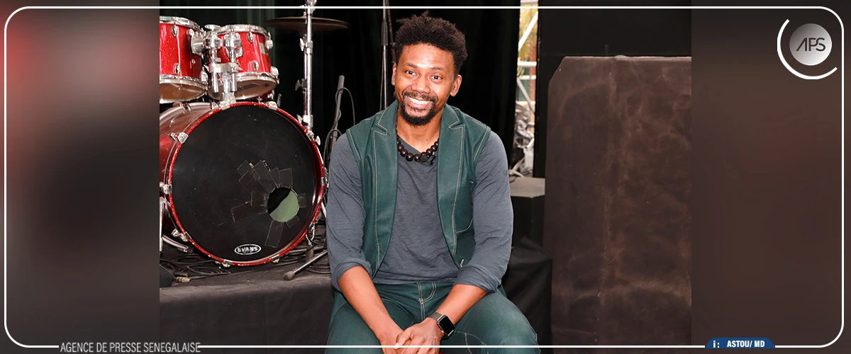 Dakar : Hervé Samb de retour pour un concert exceptionnel à l’Institut français ce vendredi