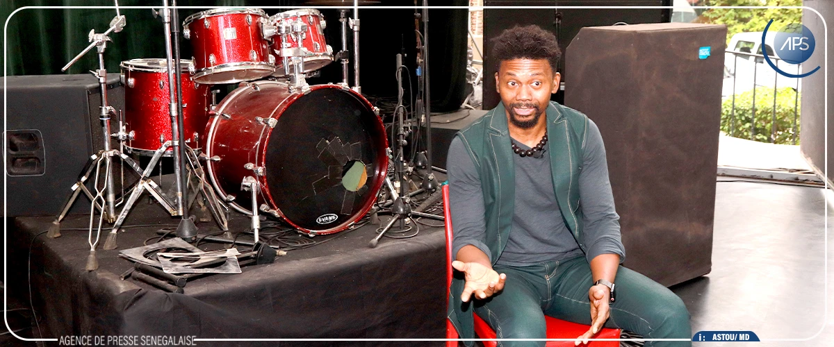 Dakar : Hervé Samb de retour pour un concert exceptionnel à l’Institut français ce vendredi