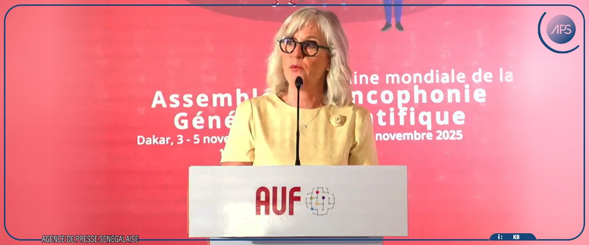 La Francophonie scientifique ‘’n’est plus un rêve à bâtir mais une réalité à consolider’’(OIF)