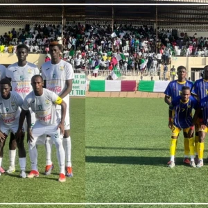 Ligue 1 : le Jaraaf, champion en titre, tenu en échec par HLM