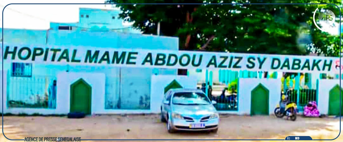 Hôpital Mame Abdou Aziz Sy de Tivaouane : les travailleurs annoncent un plan d'action contre les "affectations ciblées"