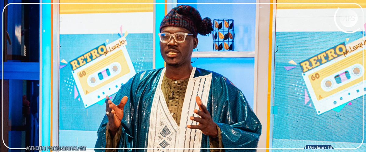 ‘’Retro musique’’, le rire sous une autre forme