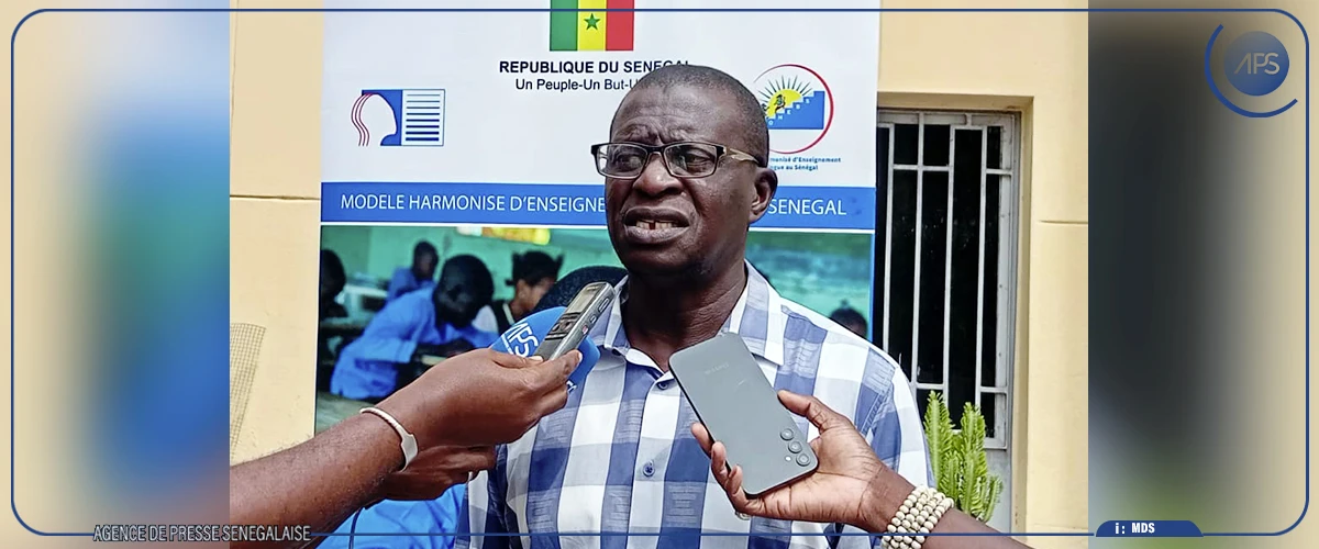 L’inspection d’académie de Ziguinchor adopte le MOHEB, un modèle d’enseignement bilingue