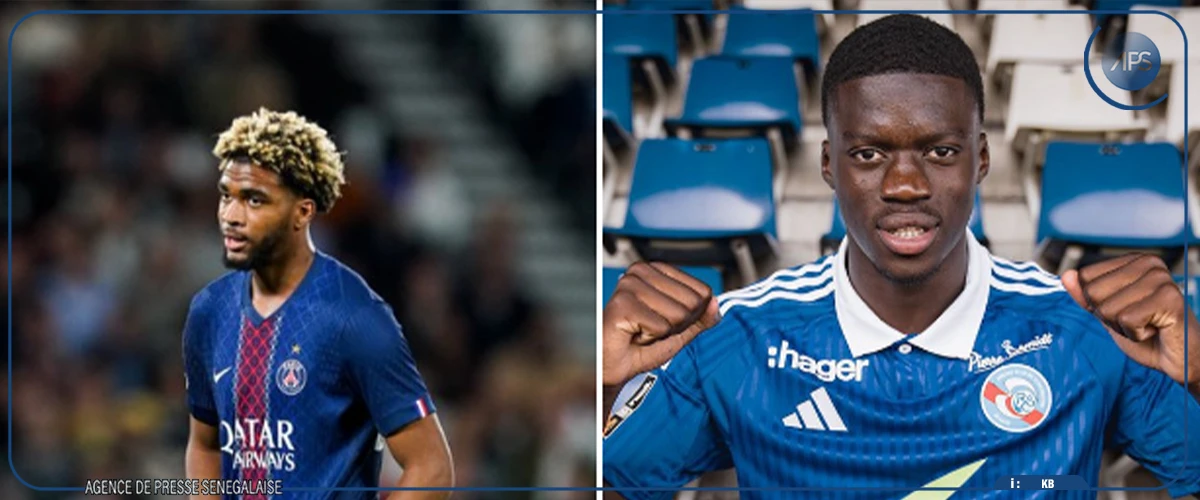 Pape Thiaw : "Ibrahim Mbaye et Mamadou Sarr ont fait le choix du cœur"