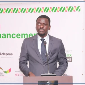 Ibrahima Thiam invite les banques à accompagner davantage les PME-PMI