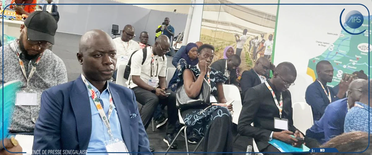 Fonds pour les pertes et dommages liés au climat : les premiers financements prévus en 2026 (directeur exécutif)