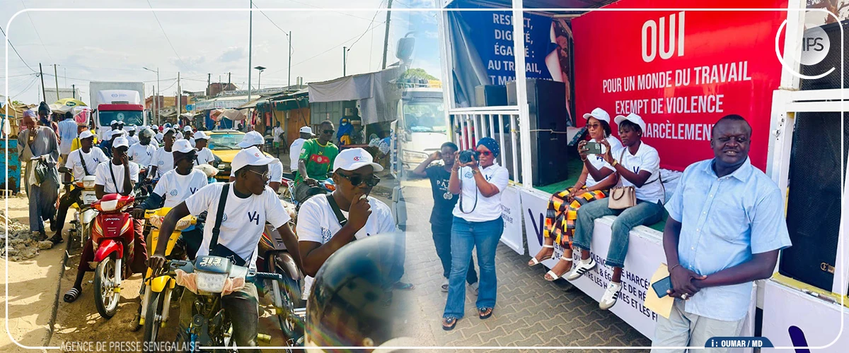 Diourbel : un forum pour la ratification de la convention 190 de l'OIT