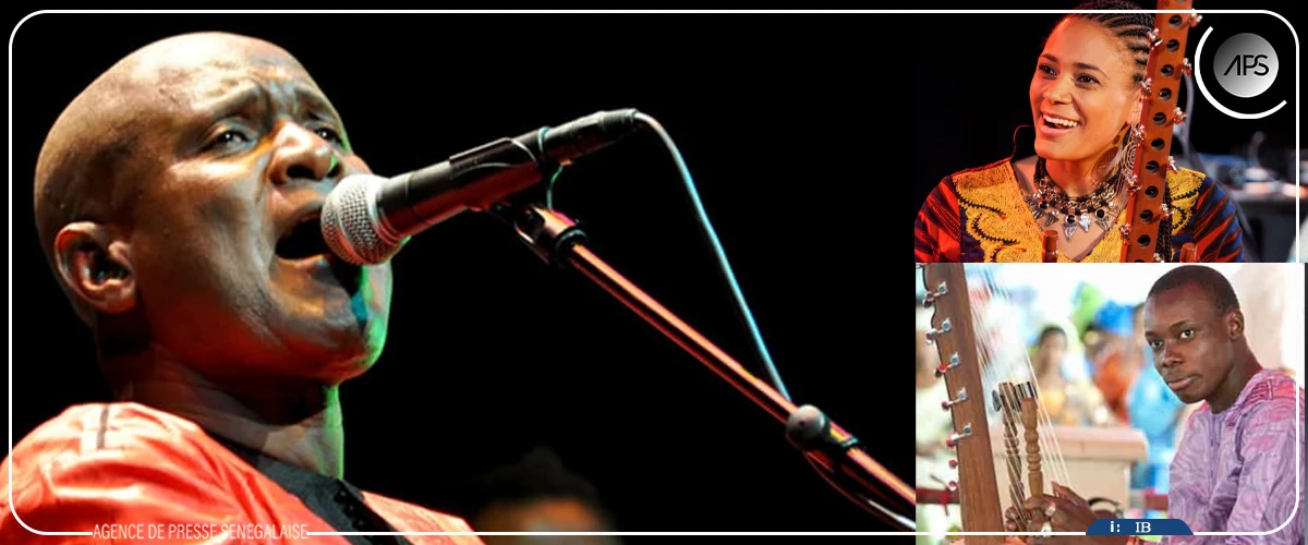 Des célébrités de la musique africaine prendront part à l’ECOFEST, à Dakar