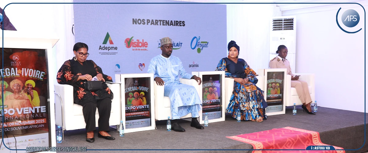 Des participants souhaitent que l’exposition Sénégal-Ivoire fasse tache d’huile