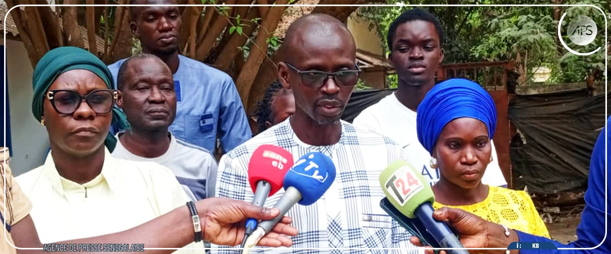 Thiès: 50 jeunes du centre de sauvegarde enrôlés dans uns projet de jardinage citoyen