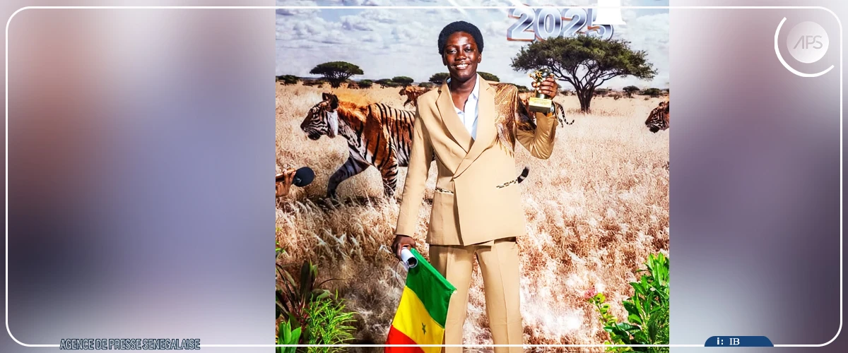 "Sotigui Awards 2025" : Bakary Sarr salue "la vitalité" de l'audiovisuel et du cinéma sénégalais