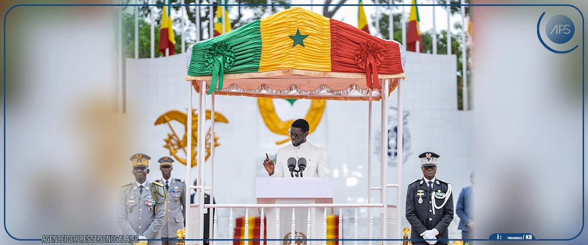 La fermeture des bases militaires françaises, ‘’une étape décisive’’ de la renégociation des accords de défense avec la France, selon Bassirou Diomaye Faye