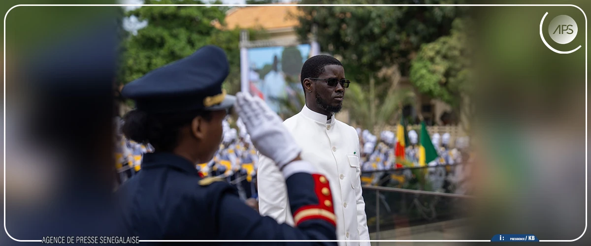 La fermeture des bases militaires françaises, ‘’une étape décisive’’ de la renégociation des accords de défense avec la France, selon Bassirou Diomaye Faye