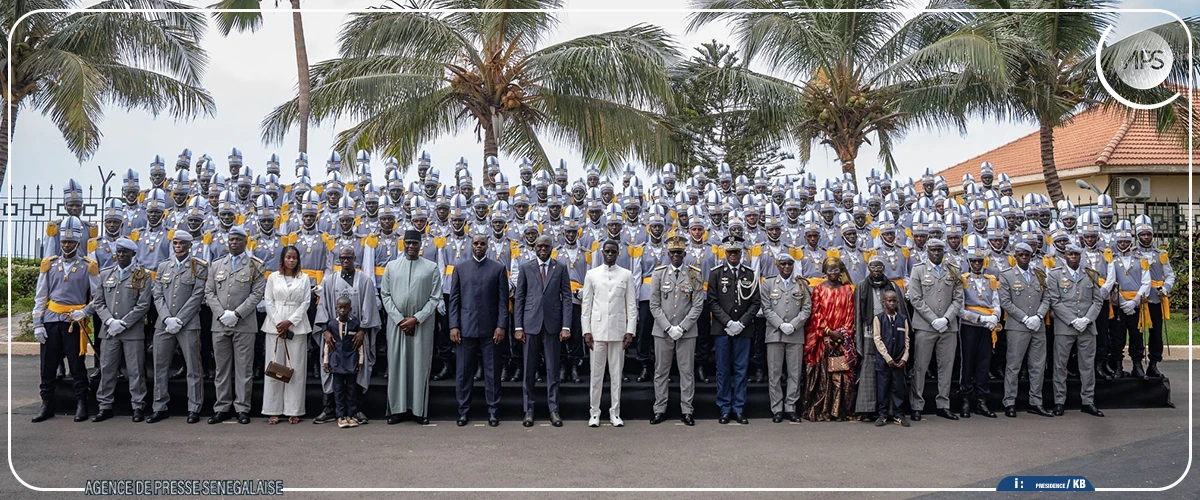 La fermeture des bases militaires françaises, ‘’une étape décisive’’ de la renégociation des accords de défense avec la France, selon Bassirou Diomaye Faye