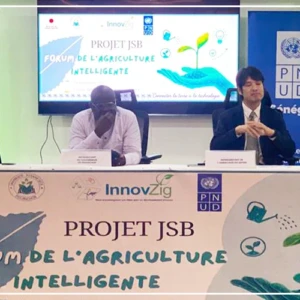 Ziguinchor : des officiels misent sur l’agriculture intelligente pour renforcer la souveraineté alimentaire