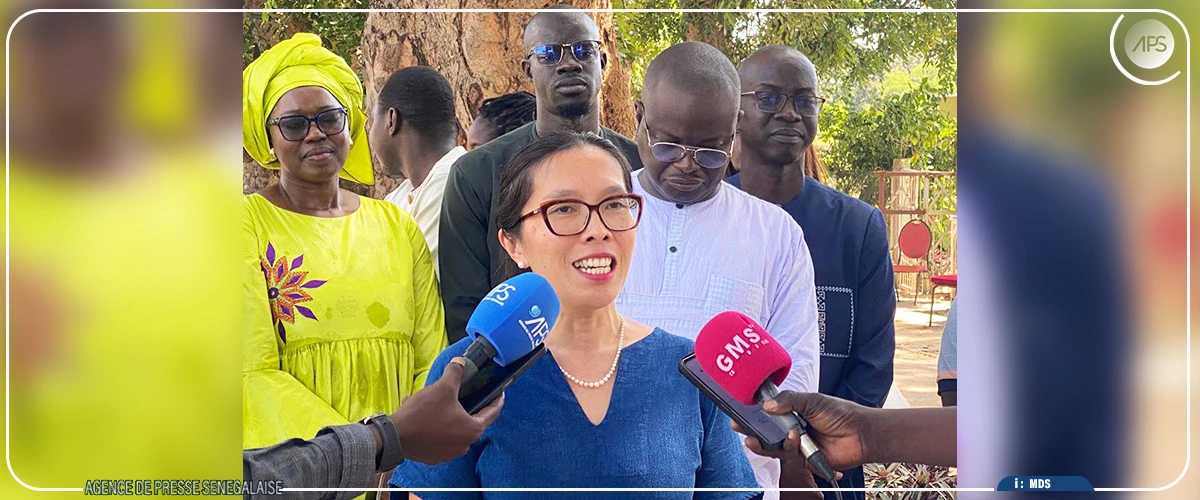 Ziguinchor : des officiels misent sur l’agriculture intelligente pour renforcer la souveraineté alimentaire