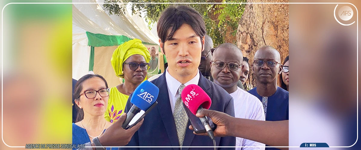 Ziguinchor : des officiels misent sur l’agriculture intelligente pour renforcer la souveraineté alimentaire