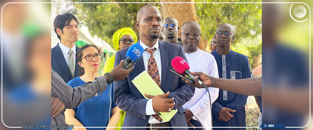 Ziguinchor : des officiels misent sur l’agriculture intelligente pour renforcer la souveraineté alimentaire