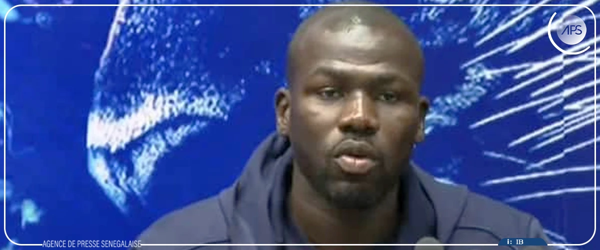 Mondial U17 : Kalidou Koulibaly invite les Lionceaux à représenter ”dignement” le Sénégal