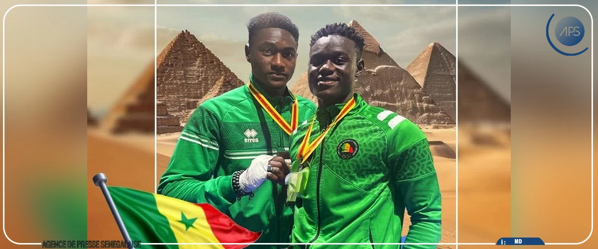 Mondiaux de karaté : Mohamadou Falilou Diop et Makhtar Diop entrent en lice vendredi