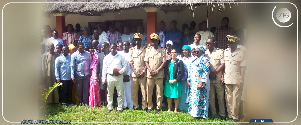 Casamance : les acteurs à la base invités à s'engager davantage pour l'atteinte des objectifs de développement