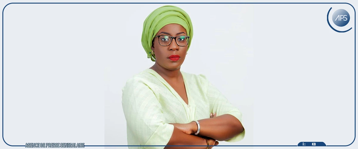 La journaliste Ndèye Magatte Kébé installée à la tête de WIIS Sénégal