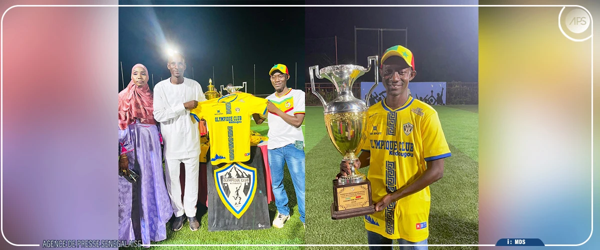 Le Club olympique de Kédougou lance sa saison sportive