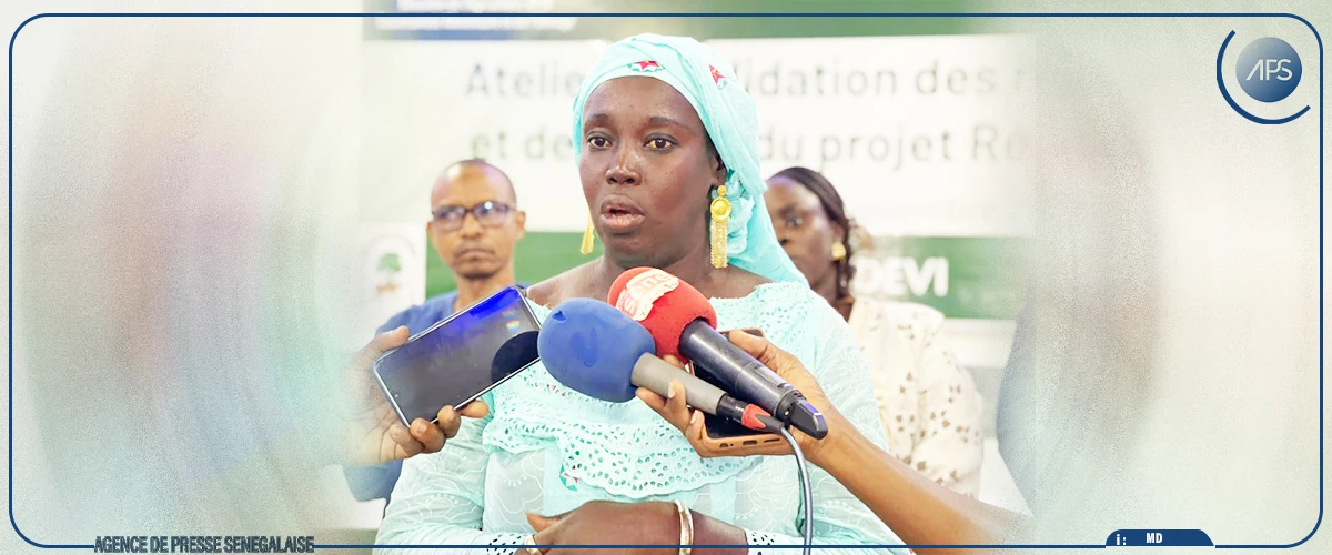 Casamance : le projet "Résilience" enregistre des résultats ''au-delà des attentes''