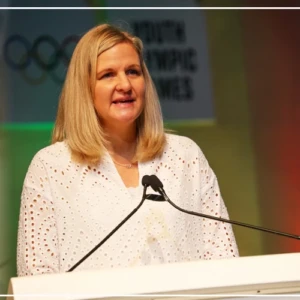 Préparatifs JOJ Dakar 2026 : la présidente du CIO "très satisfaite"