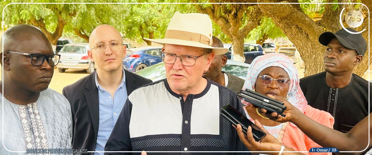 À Diourbel, le projet Bokk-Tekki s’attèle à la formation de 400 artisans et élèves aux métiers de l’énergie solaire