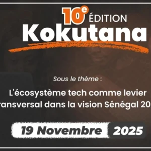 10e édition ‘’Kokùtana’’ : au moins 2.000 participants attendus à Dakar (organisateurs) 