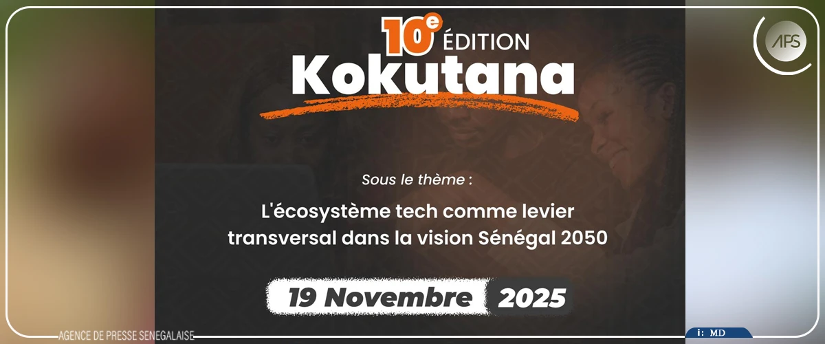 10e édition ‘’Kokùtana’’ : au moins 2.000 participants attendus à Dakar (organisateurs) 