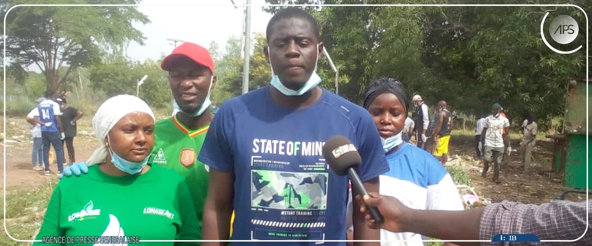 Kolda : le personnel de l'hôpital régional lance une vaste opération d'assainissement de l'établissement