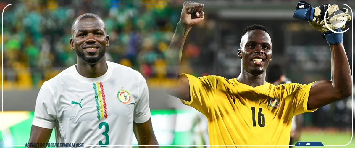 The Best FIFA Football Awards 2025 : Koulibaly et Mendy présélectionnés pour le Onze masculin
