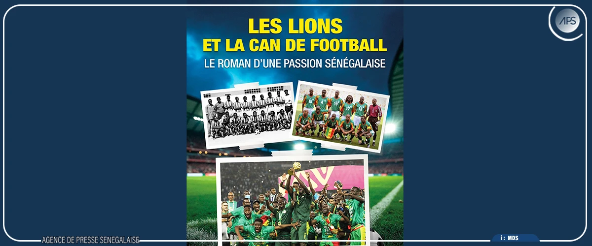 Le journaliste Mamadou Koumé annonce un nouveau livre sur les Lions et la CAN