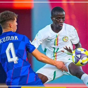 Mondial U17 : le Sénégal et la Croatie se neutralisent, 0-0
