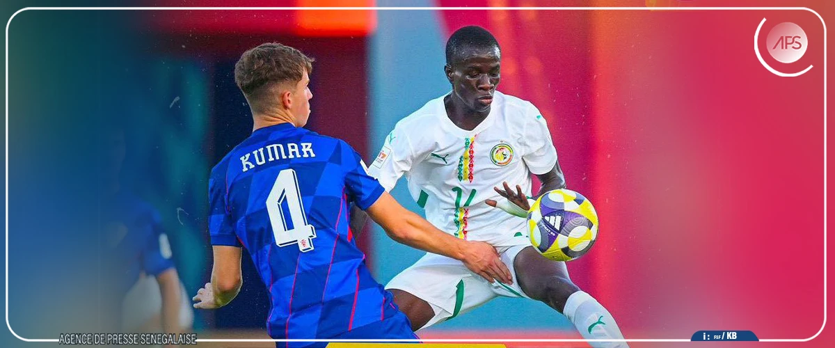 Mondial U17 : le Sénégal et la Croatie se neutralisent, 0-0