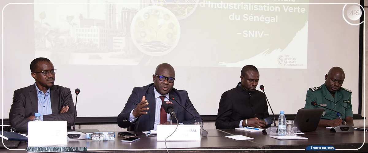 Le ministère de l’Industrie et du Commerce entame l’élaboration d’une stratégie nationale d’industrialisation verte