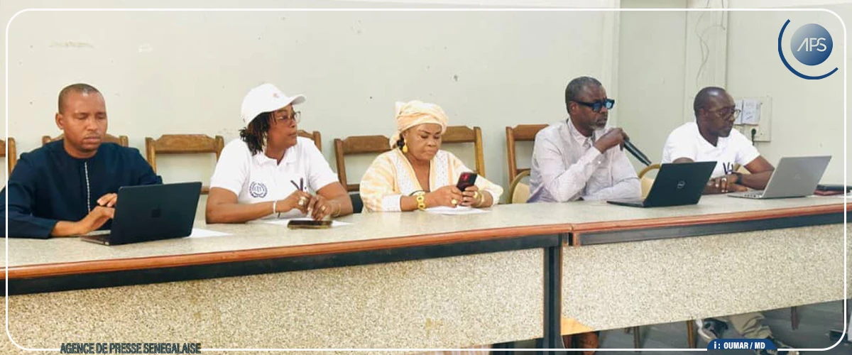 Diourbel : un forum pour la ratification de la convention 190 de l'OIT